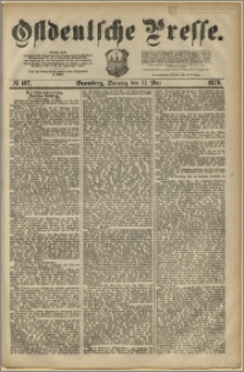 Ostdeutsche Presse. J. 3, 1879, nr 167