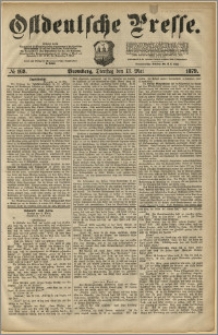 Ostdeutsche Presse. J. 3, 1879, nr 169