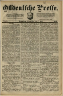 Ostdeutsche Presse. J. 3, 1879, nr 171