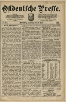 Ostdeutsche Presse. J. 3, 1879, nr 174