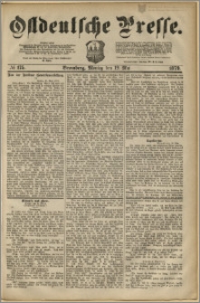 Ostdeutsche Presse. J. 3, 1879, nr 175