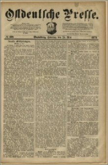 Ostdeutsche Presse. J. 3, 1879, nr 180