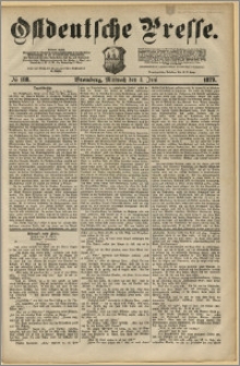 Ostdeutsche Presse. J. 3, 1879, nr 188