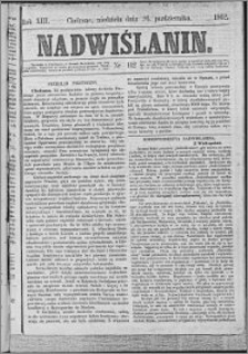 Nadwiślanin, 1862.10.26 R. 13 nr 112