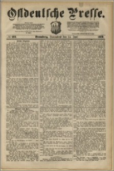 Ostdeutsche Presse. J. 3, 1879, nr 198