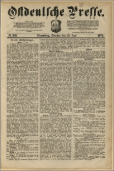 Ostdeutsche Presse. J. 3, 1879, nr 206