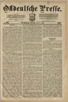 Ostdeutsche Presse. J. 3, 1879, nr 222