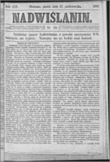 Nadwiślanin, 1862.10.31 R. 13 nr 114