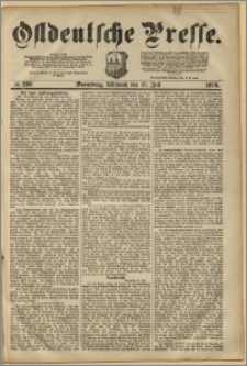 Ostdeutsche Presse. J. 3, 1879, nr 230