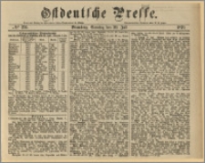 Ostdeutsche Presse. J. 3, 1879, nr 234
