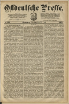 Ostdeutsche Presse. J. 3, 1879, nr 236