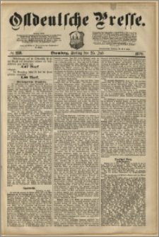 Ostdeutsche Presse. J. 3, 1879, nr 239