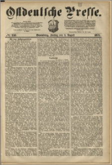 Ostdeutsche Presse. J. 3, 1879, nr 253