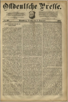 Ostdeutsche Presse. J. 3, 1879, nr 285