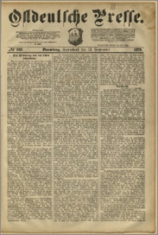 Ostdeutsche Presse. J. 3, 1879, nr 289