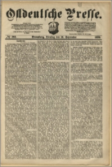Ostdeutsche Presse. J. 3, 1879, nr 292