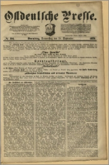 Ostdeutsche Presse. J. 3, 1879, nr 294