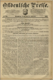 Ostdeutsche Presse. J. 3, 1879, nr 295