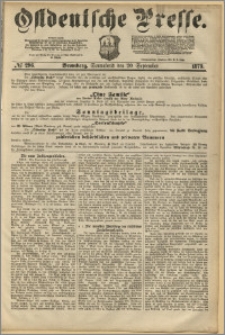 Ostdeutsche Presse. J. 3, 1879, nr 296