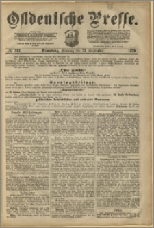 Ostdeutsche Presse. J. 3, 1879, nr 297