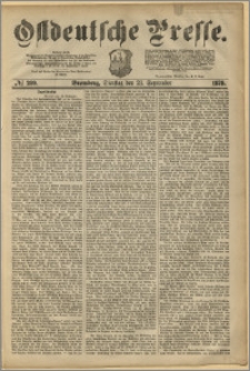 Ostdeutsche Presse. J. 3, 1879, nr 299