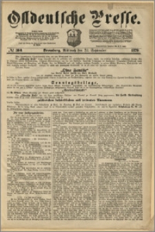 Ostdeutsche Presse. J. 3, 1879, nr 300
