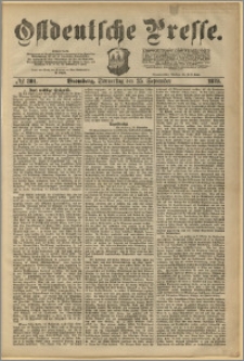 Ostdeutsche Presse. J. 3, 1879, nr 301