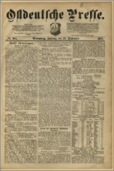 Ostdeutsche Presse. J. 3, 1879, nr 304