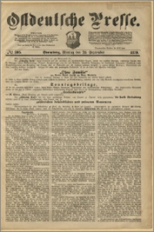 Ostdeutsche Presse. J. 3, 1879, nr 305