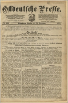 Ostdeutsche Presse. J. 3, 1879, nr 306