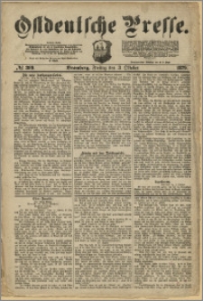 Ostdeutsche Presse. J. 3, 1879, nr 309