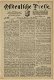 Ostdeutsche Presse. J. 3, 1879, nr 319