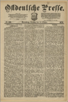 Ostdeutsche Presse. J. 3, 1879, nr 320