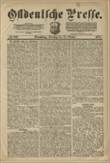 Ostdeutsche Presse. J. 3, 1879, nr 327