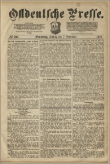 Ostdeutsche Presse. J. 3, 1879, nr 344