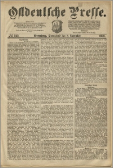 Ostdeutsche Presse. J. 3, 1879, nr 345