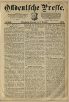 Ostdeutsche Presse. J. 3, 1879, nr 346