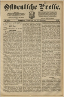 Ostdeutsche Presse. J. 3, 1879, nr 366