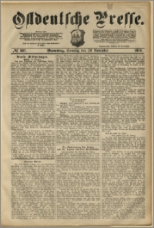 Ostdeutsche Presse. J. 3, 1879, nr 367