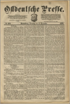 Ostdeutsche Presse. J. 3, 1879, nr 376