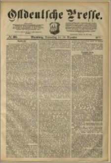 Ostdeutsche Presse. J. 3, 1879, nr 385