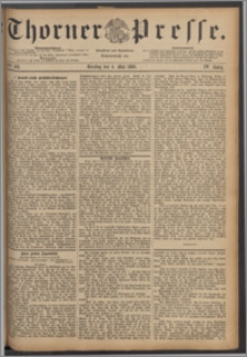 Thorner Presse 1886, Jg. IV, Nro. 103