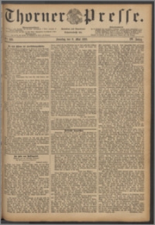 Thorner Presse 1886, Jg. IV, Nro. 108