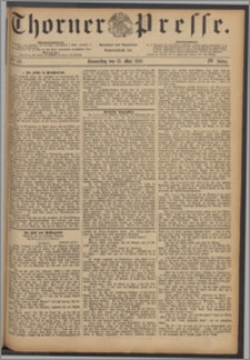 Thorner Presse 1886, Jg. IV, Nro. 111