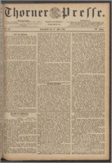 Thorner Presse 1886, Jg. IV, Nro. 113