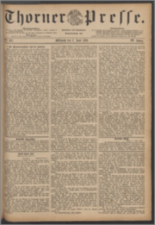 Thorner Presse 1886, Jg. IV, Nro. 127