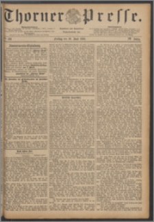 Thorner Presse 1886, Jg. IV, Nro. 139