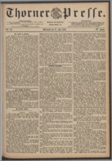 Thorner Presse 1886, Jg. IV, Nro. 167