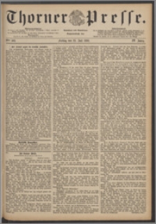 Thorner Presse 1886, Jg. IV, Nro. 169