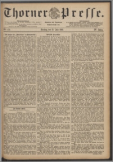 Thorner Presse 1886, Jg. IV, Nro. 172